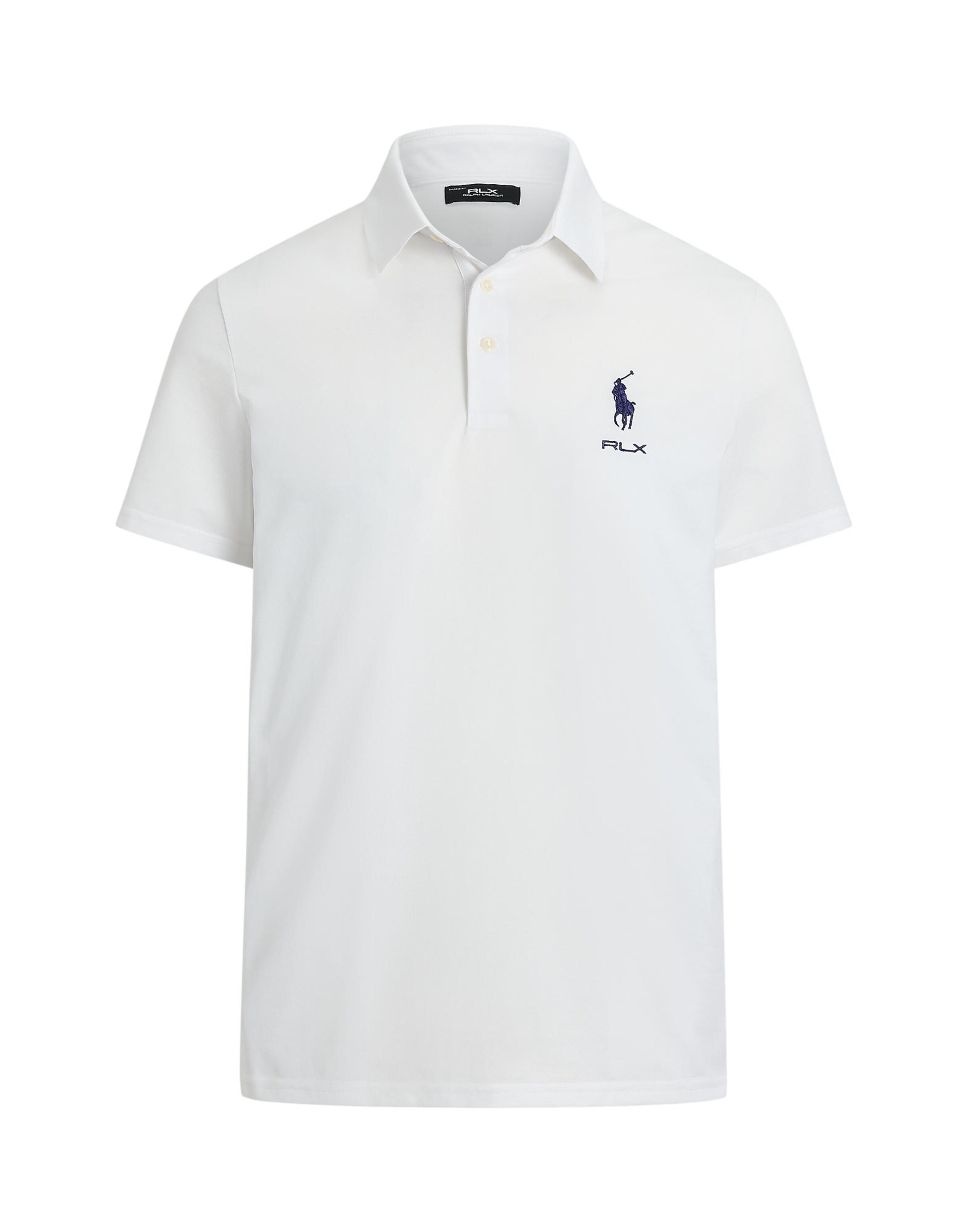 Polo Ralph Lauren Shirt in White: front