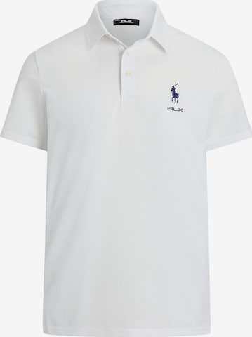 balta Polo Ralph Lauren Marškinėliai: priekis