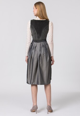 STOCKERPOINT Dirndl 'Gloria' in Grey