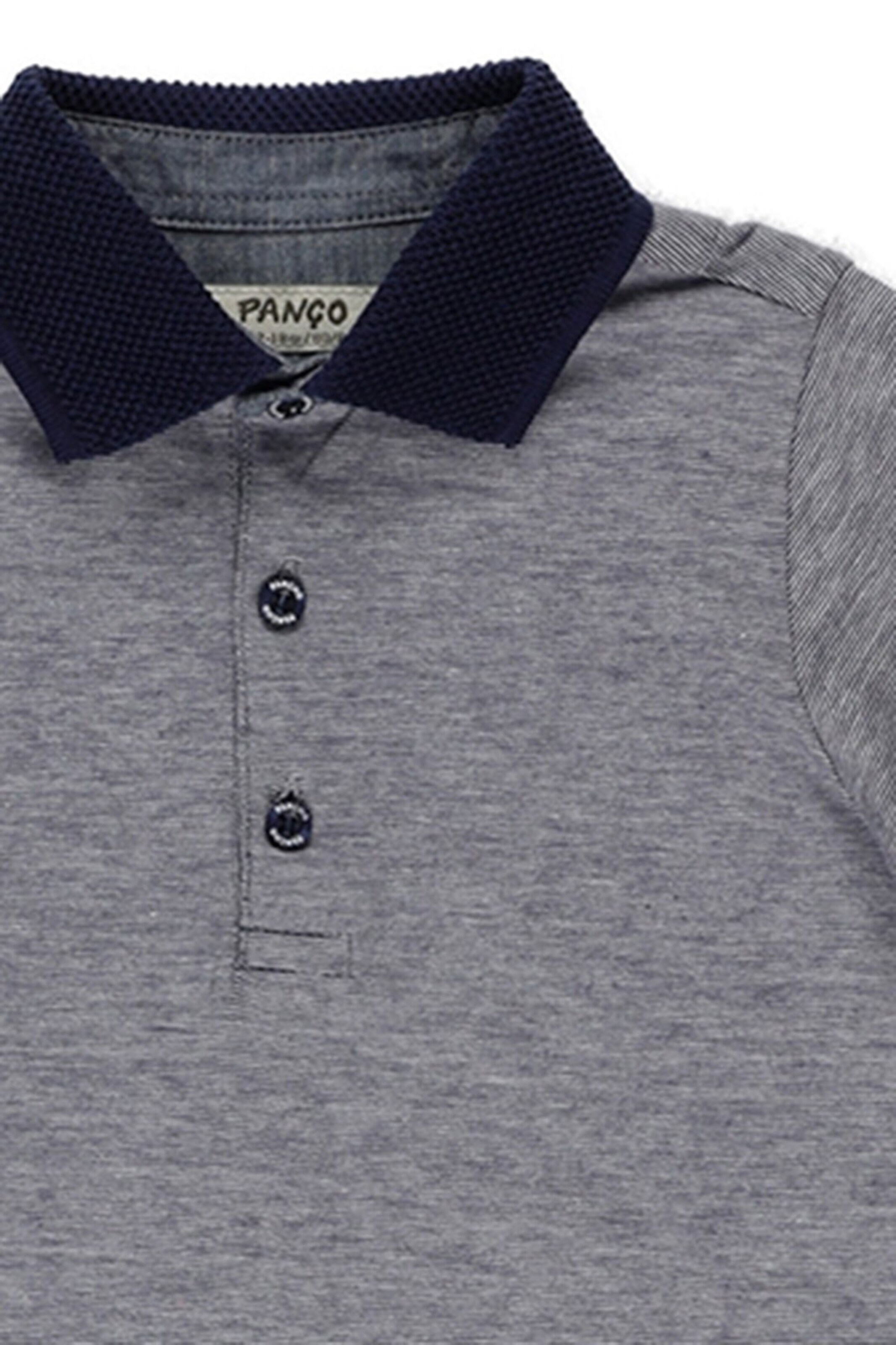 Panço Shirt in Blauw