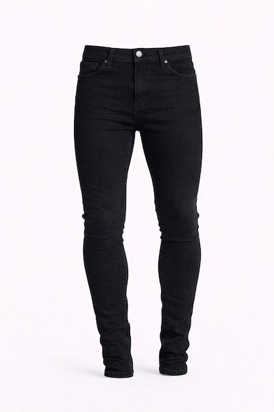 Gianni Kavanagh Jean 'Core' en 29-30 en noir, Vue avec produit