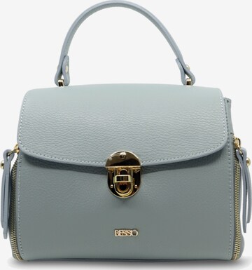 BESSO Handtasche 'Giornata Chic' in Blau: Vorderseite