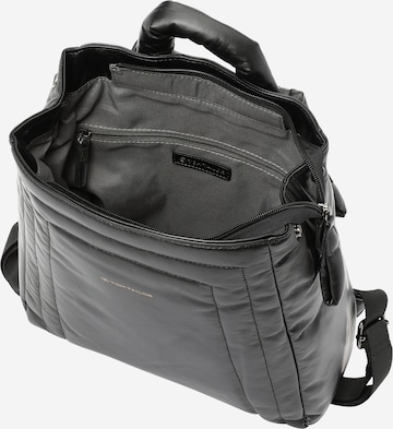 TOM TAILOR Rucksack 'Jody' in Schwarz