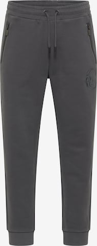 Carlo Colucci Pants 'De Bettin' in Grey: front