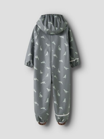 NAME IT Funktionsjakkesæt 'Dry10' i grøn