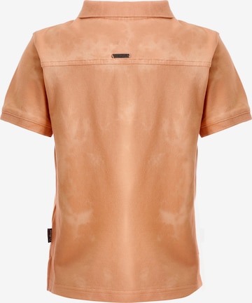 Gulliver Shirt in Orange