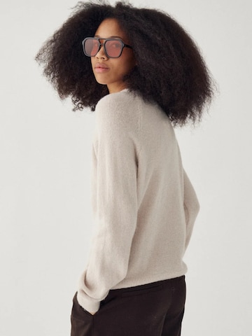 Noella Pullover ' N-Marve ' i beige