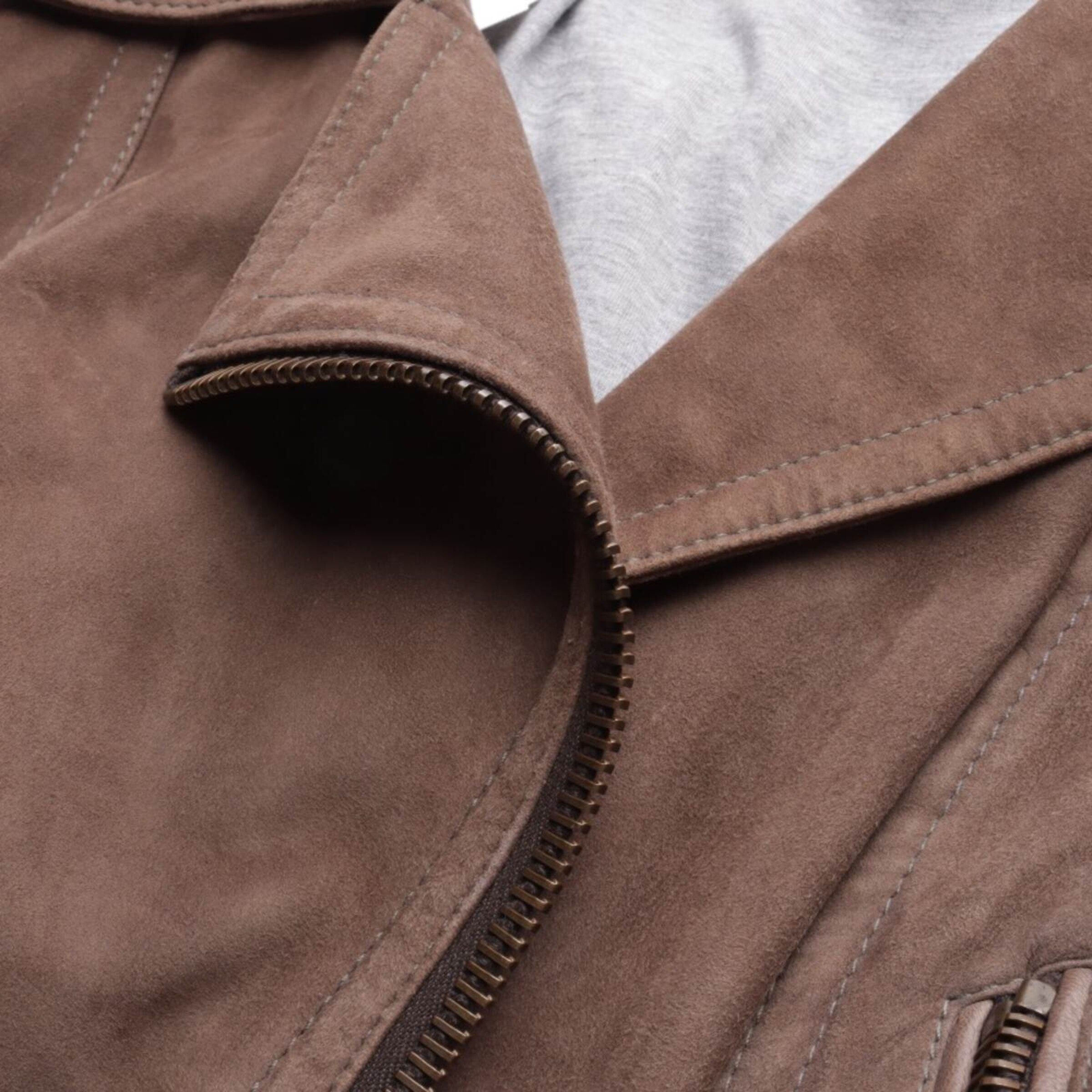 Windsor Jacket & Coat in S in Brown