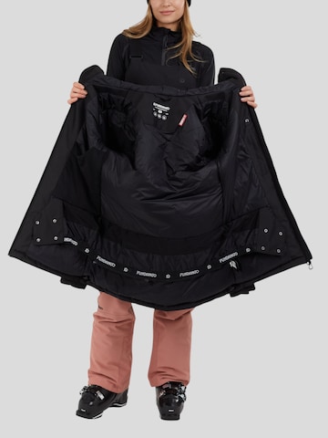 Fundango Winterjacke 'Poplar ECO ' in Grau