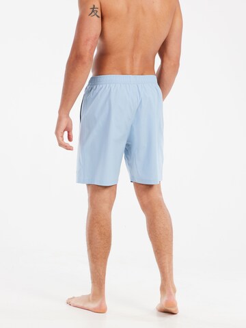 PROTEST Board Shorts 'PRTBaky' in Blue