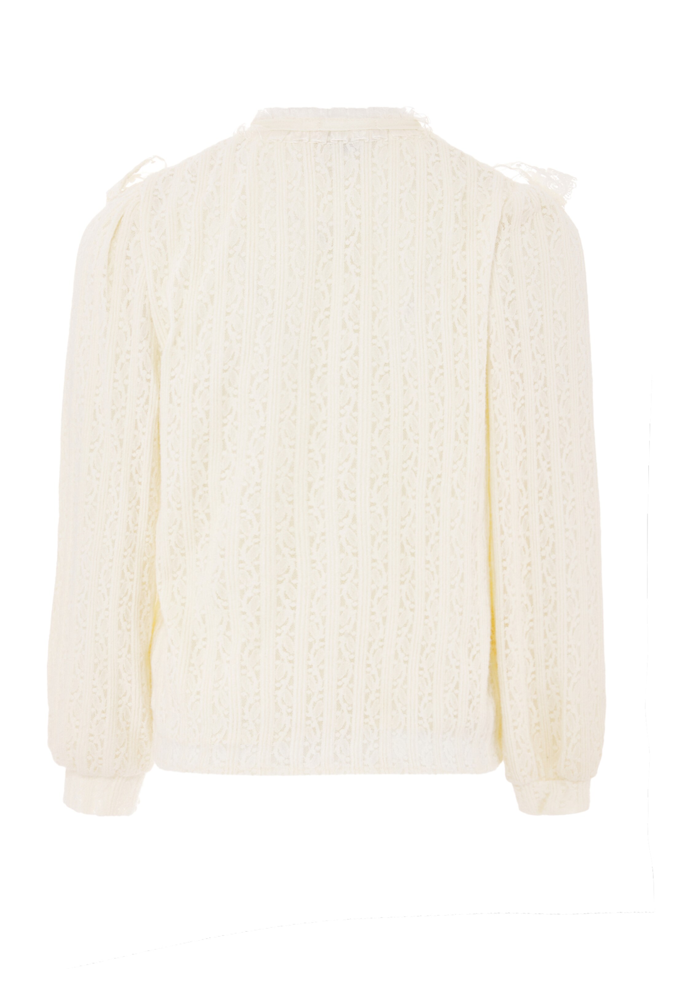 nascita - Blusa em branco