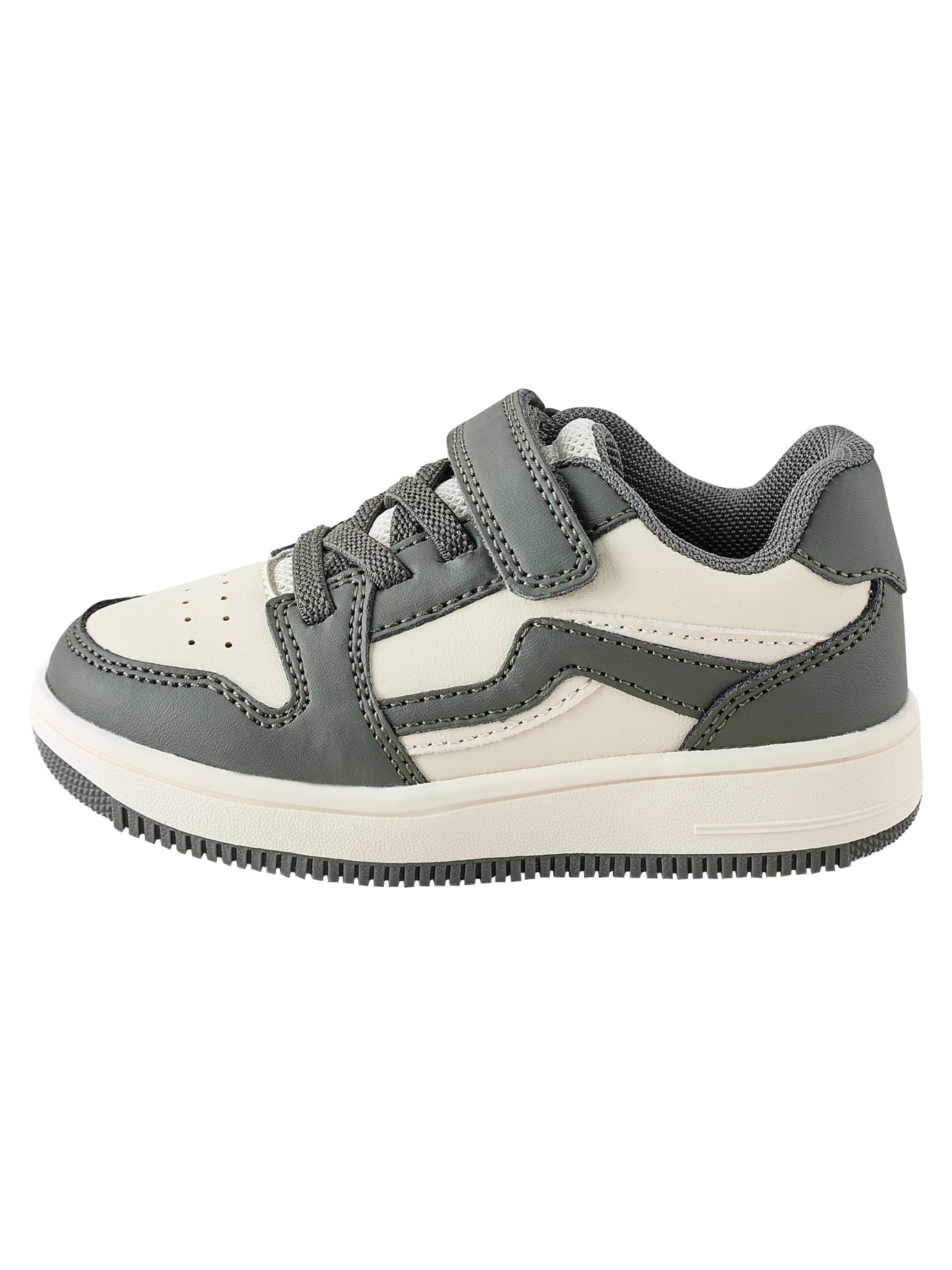 Next Кроссовки в Темно-зеленый / Белый, Обзор товара