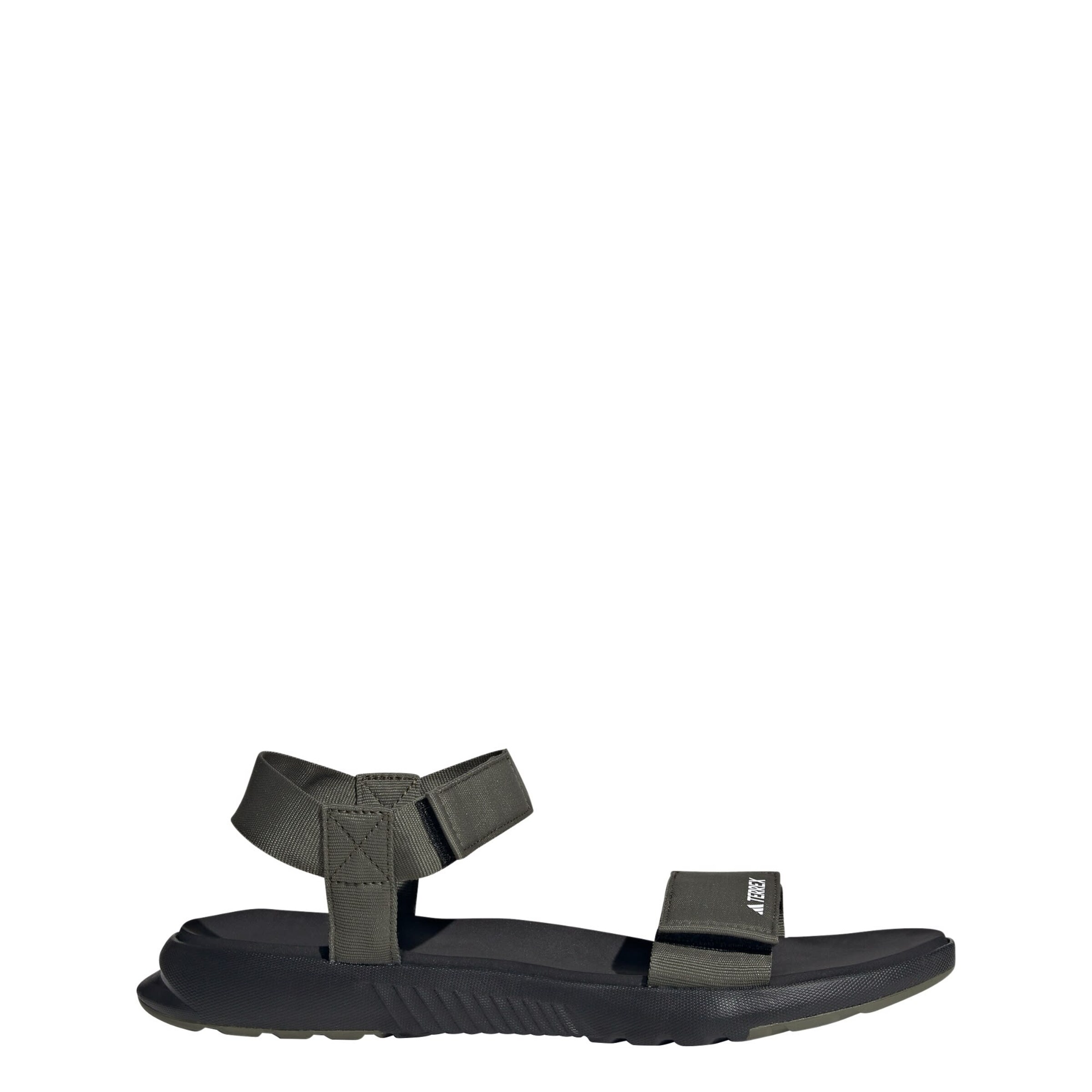 Sandales de randonnée 'Hydroterra' ADIDAS TERREX en vert