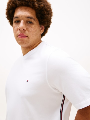 Tommy Hilfiger Big & Tall Shirt in White