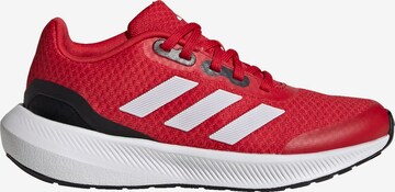 ADIDAS SPORTSWEAR Sportschuh 'Runfalcon 3' in Rot