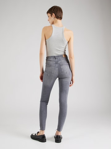 Skinny Jeans di Tally Weijl in grigio