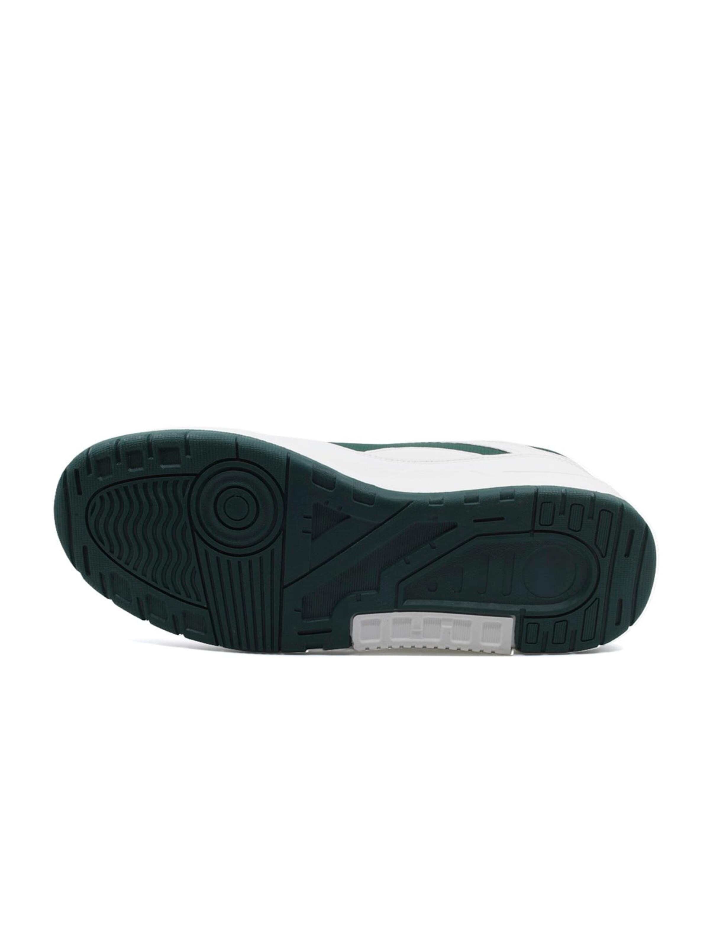 Beppi - Calzado deportivo con cordones en blanco