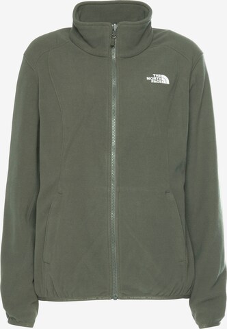 Geacă outdoor 'Evolve II' de la THE NORTH FACE pe verde