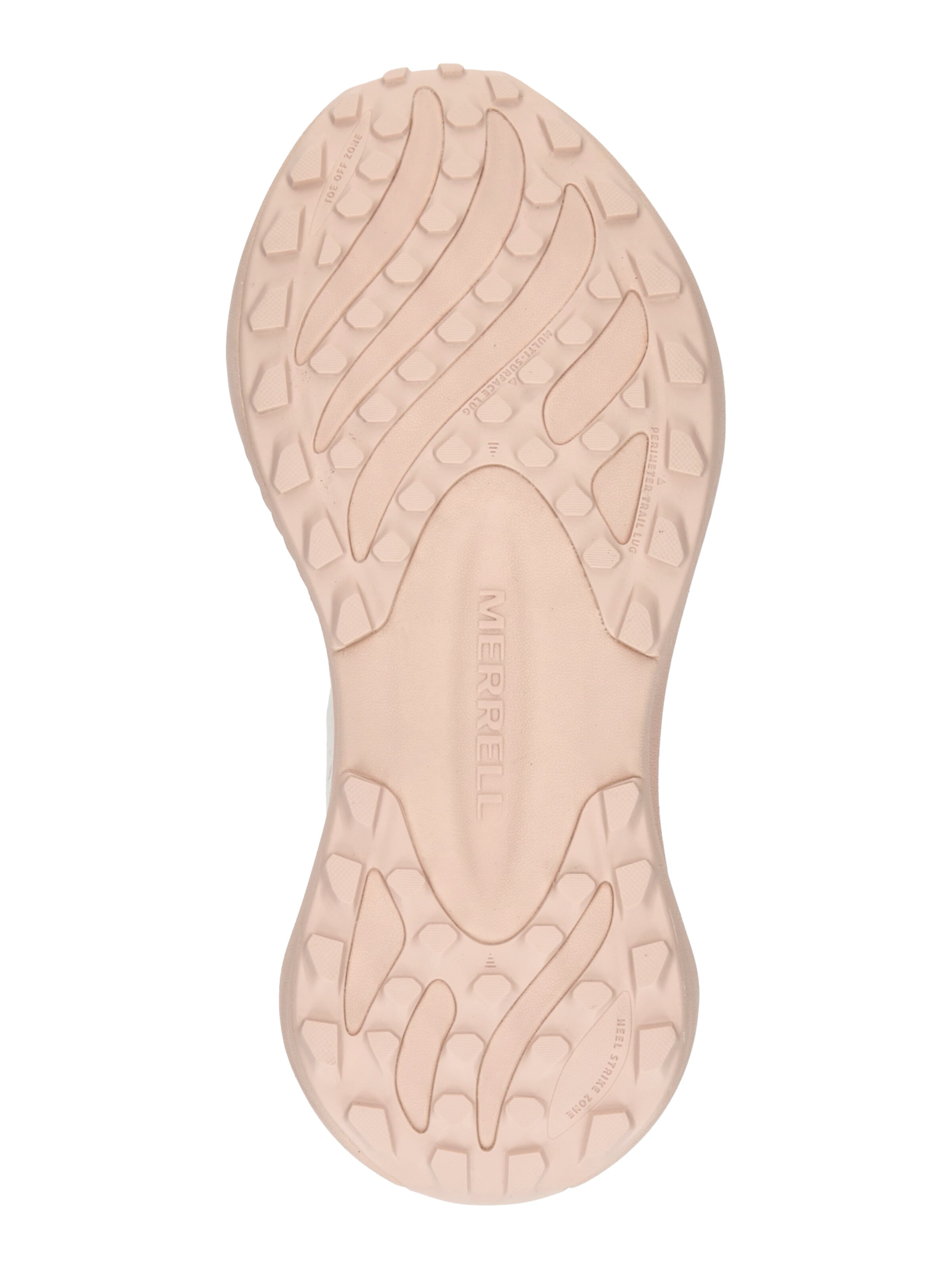 MERRELL Półbuty 'MORPHLITE' w kolorze różowy