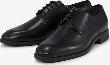 Chaussure à lacets STRELLSON en noir : devant