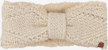 Bickley + Mitchell AmsterdamTraka za kosu - bijela boja: prednji dio