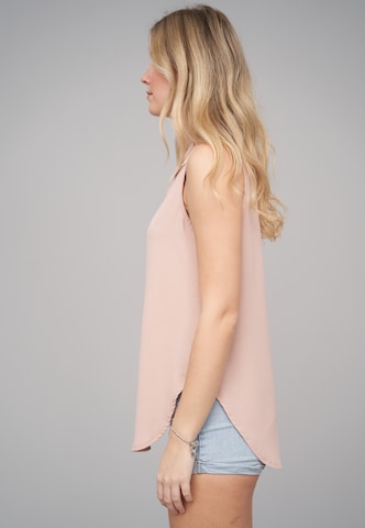 Cloud5ive Bluse in Pink