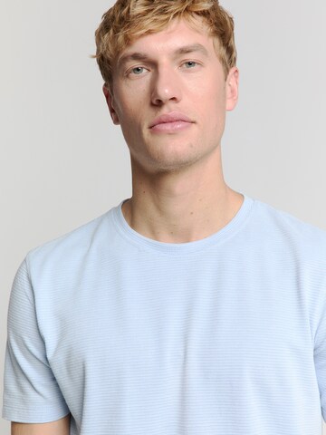 No Excess Shirt in Blue