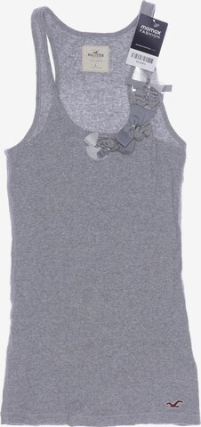 HOLLISTER Top & Shirt in L in Grey: front