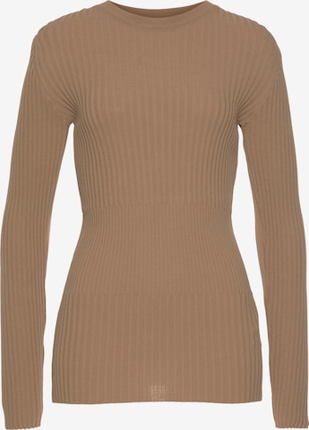 Herrlicher Sweater in Brown