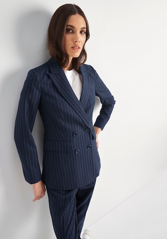 HECHTER PARIS Blazer in Blue