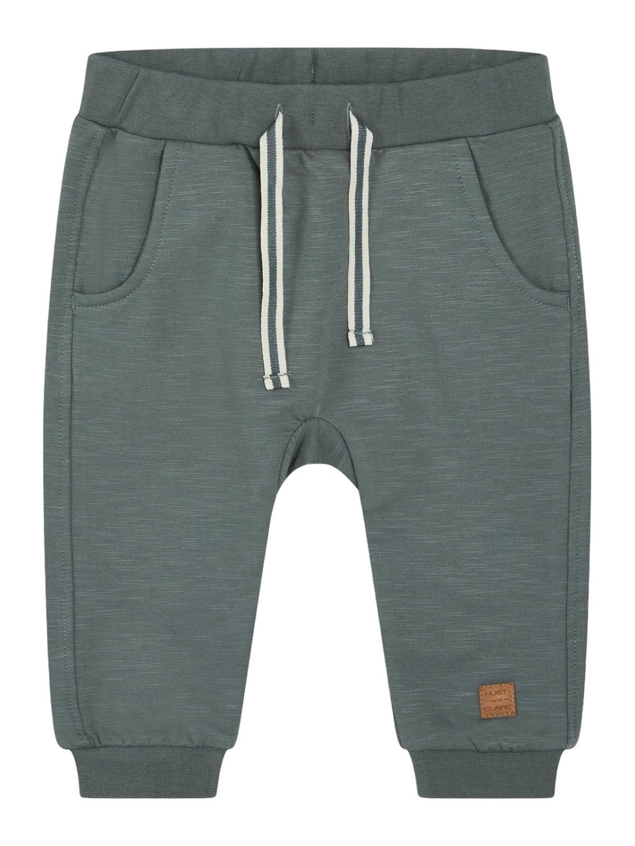 Hust & Claire Regular Hose 'HCGeorgey'‌‌‌‌‌‌‌ in Blau: Vorderseite