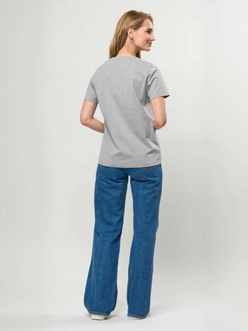 Top ' UWLeika ' de la U.S. POLO ASSN. pe gri