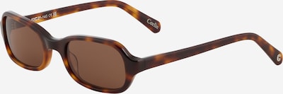 Corlin Sunčane naočale 'Lou' u smeđa melange, Pregled proizvoda