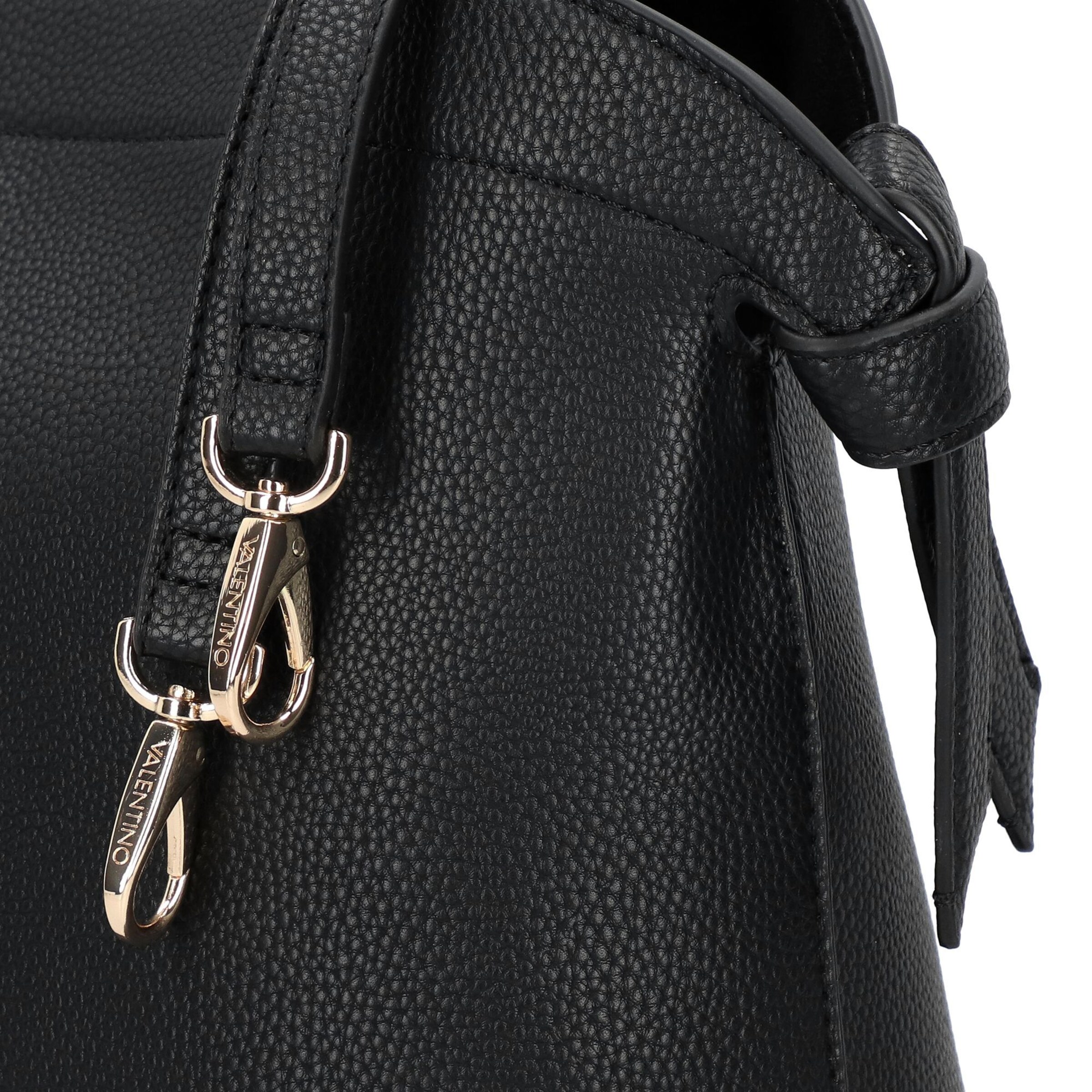 VALENTINO Handtasche 'Femke' in Schwarz