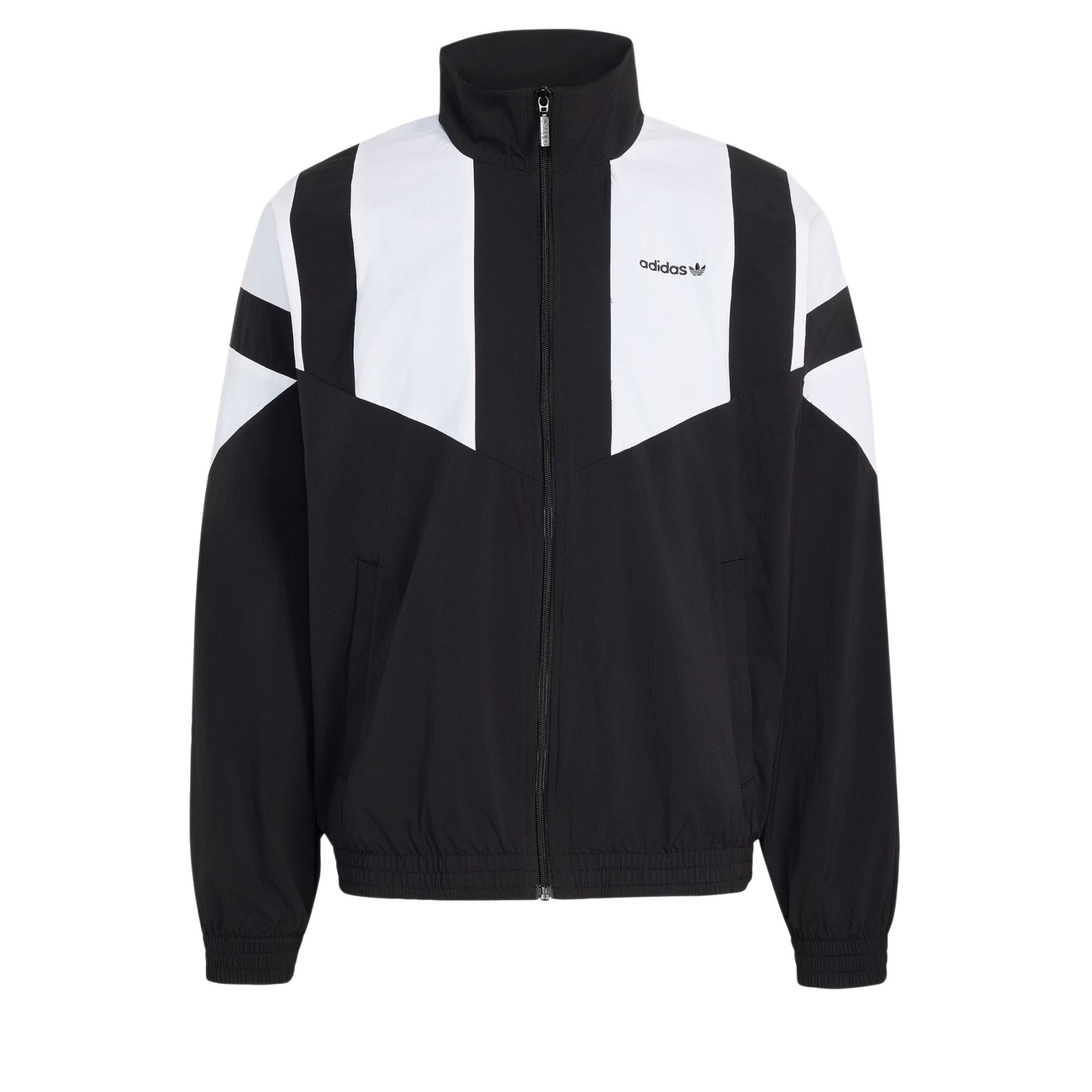 ADIDAS ORIGINALS Between-season jacket in Black: front