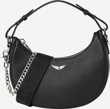 Sac bandoulière 'MOONROCK' Zadig & Voltaire en noir