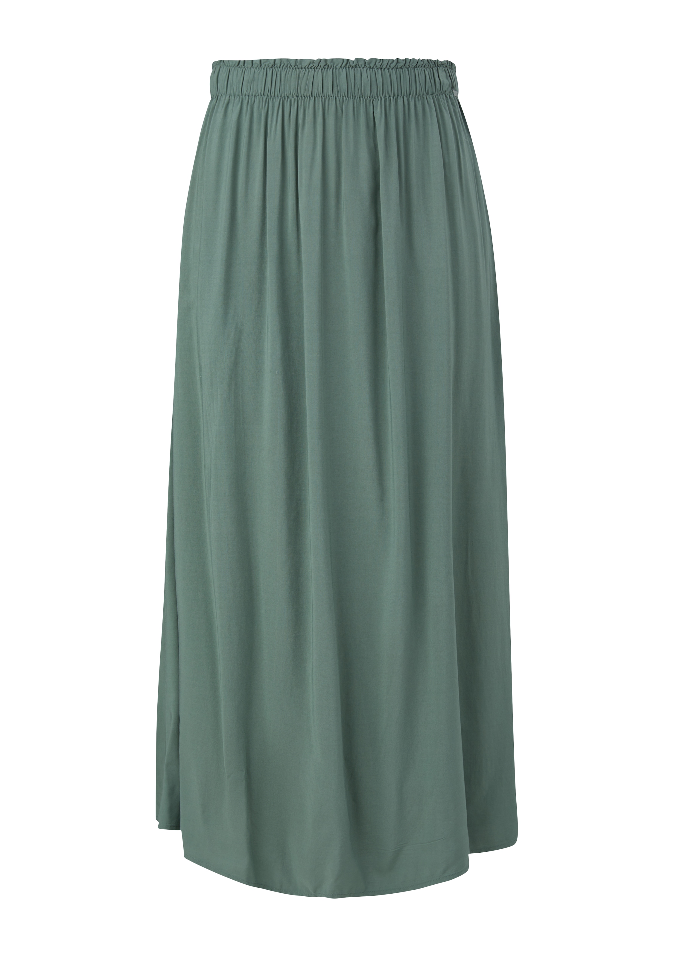 Jupe QS en vert : devant