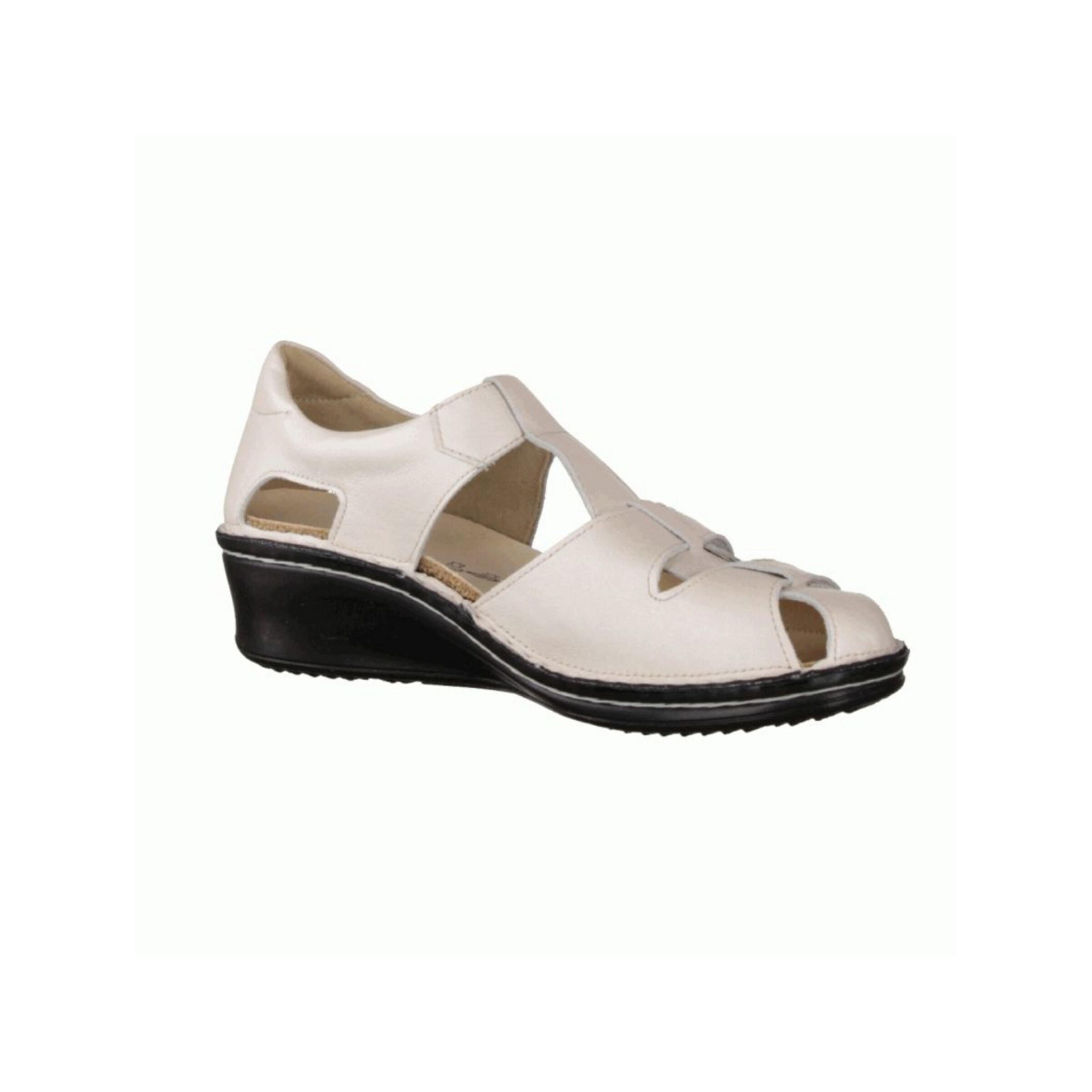 Finn Comfort Sandals 'Fünen' in White