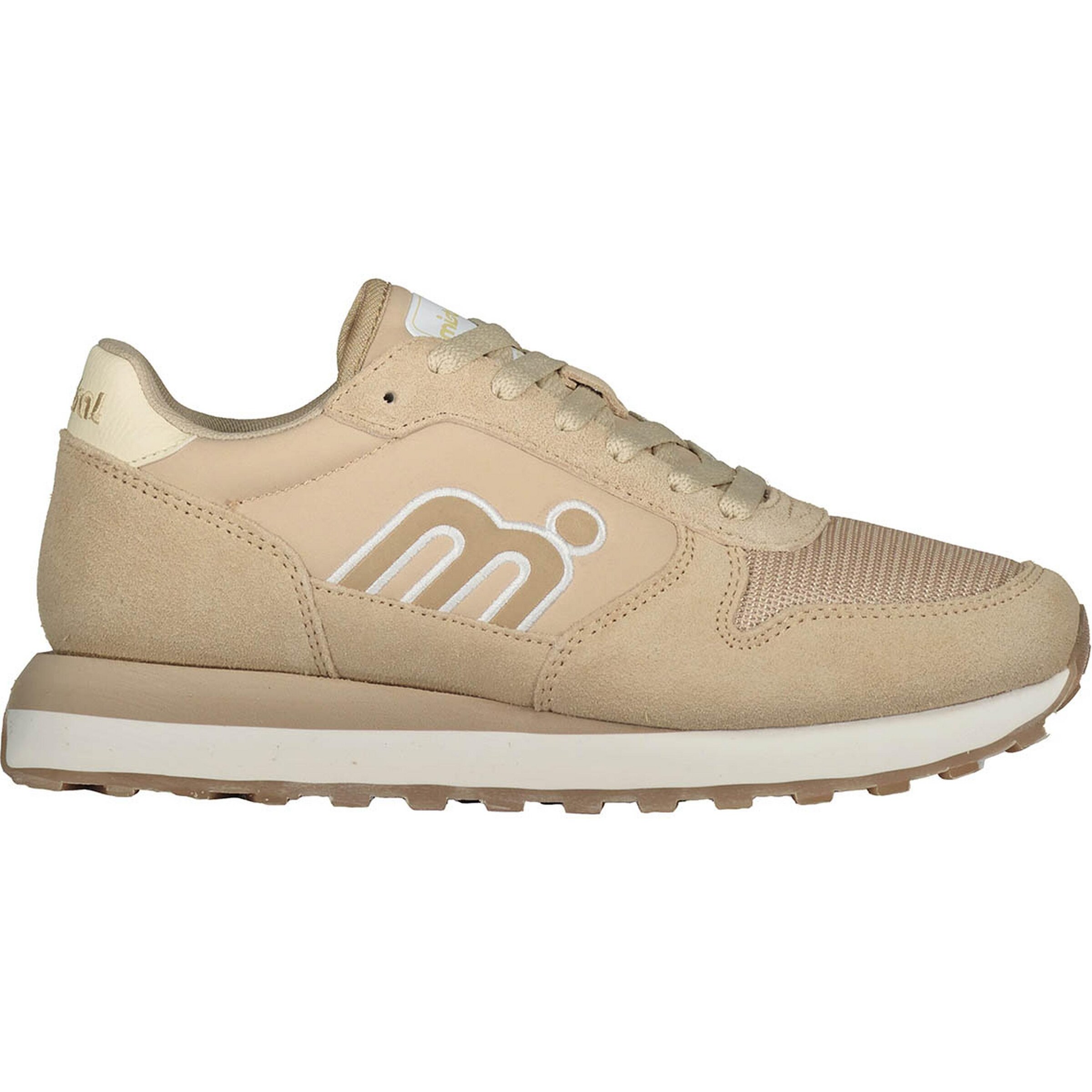 Mistral Sneakers 'Tail' in Beige: front