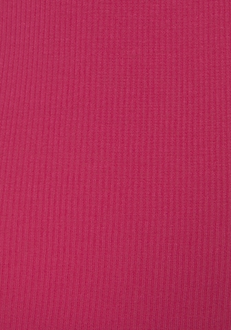 VIVANCE T-shirt i rosa