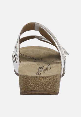 JOSEF SEIBEL Sandal 'Tonga 86' in White