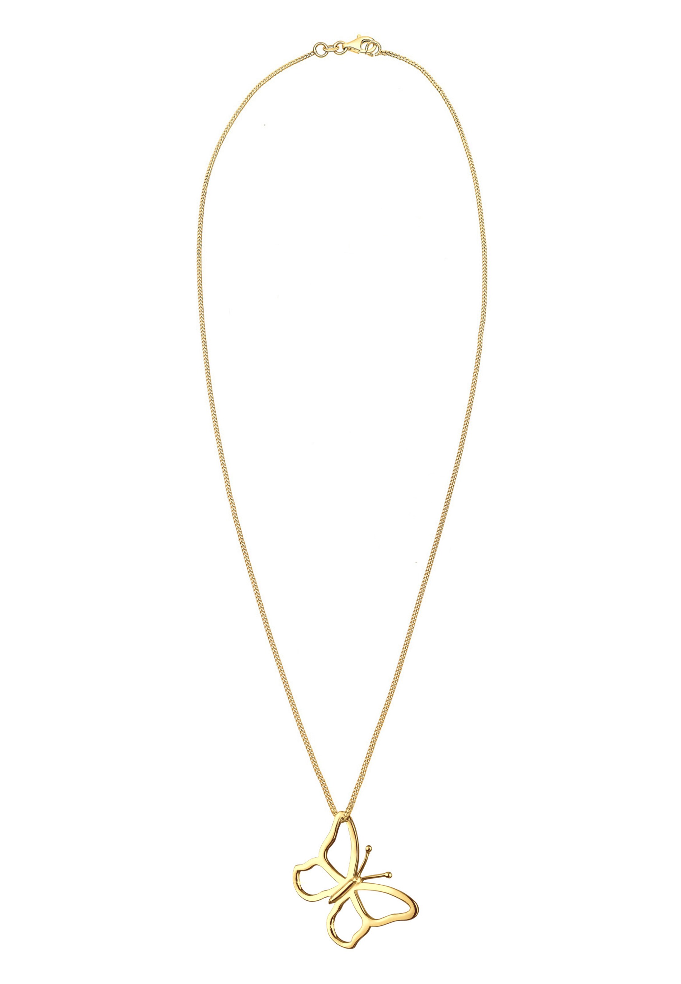 ELLI Ketting in Goud: voorkant