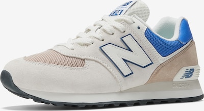 new balance Sneakers '574' in Blue / Grey / White, Item view