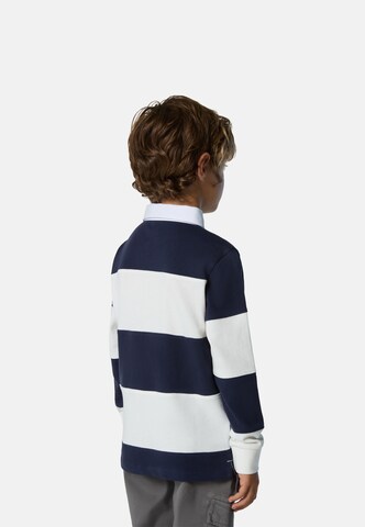 North Sails Shirt in Blauw