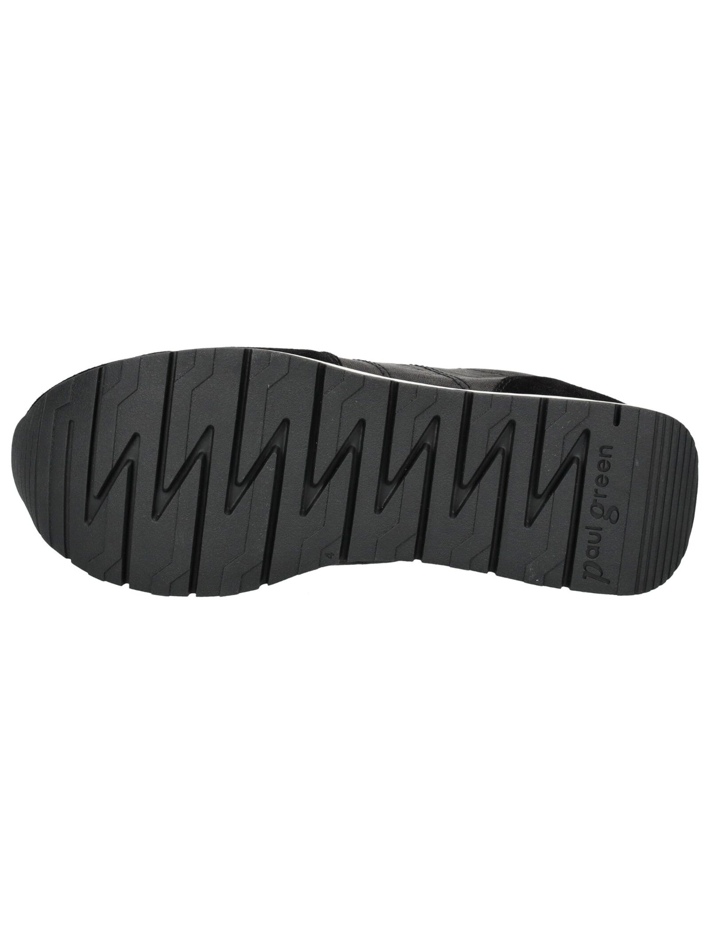 Paul Green Sneaker in Schwarz