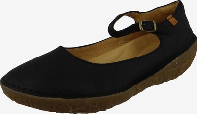 EL NATURALISTA Ballerina in schwarz, Produktansicht