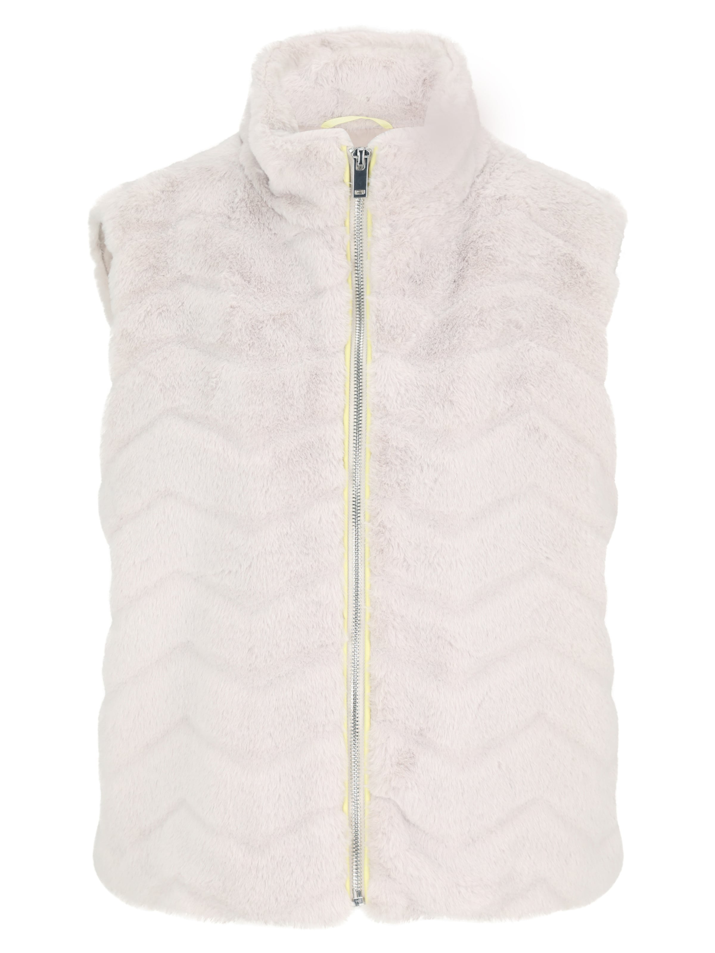 Cartoon Γιλέκο σε γκρι: μπροστά