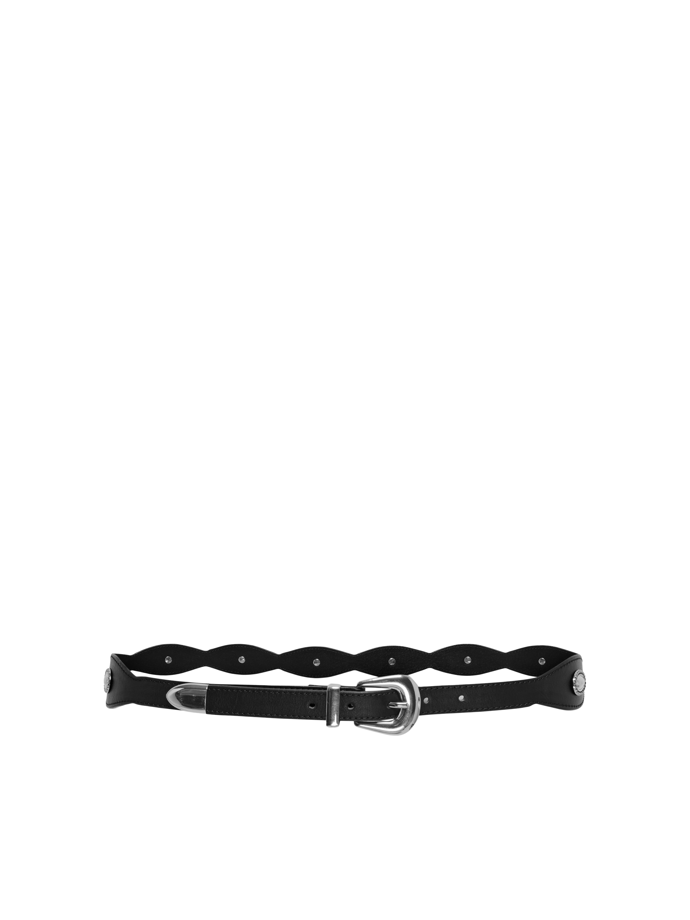 ONLY Belt 'ONLCASEY' in Black: front