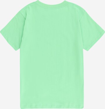 Molo Koszulka 'Rame' w kolorze zielony