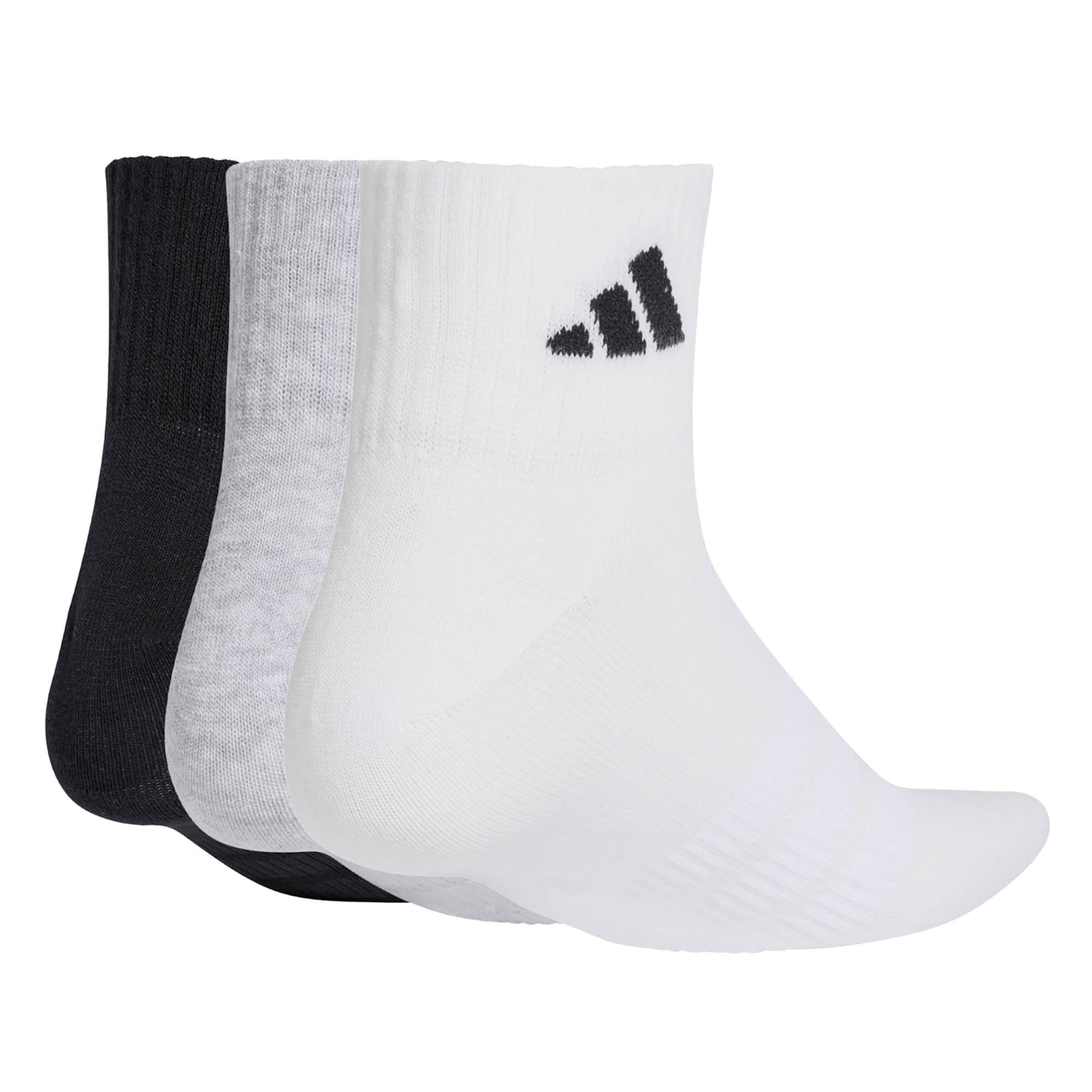 ADIDAS PERFORMANCE - Calcetines deportivos en gris